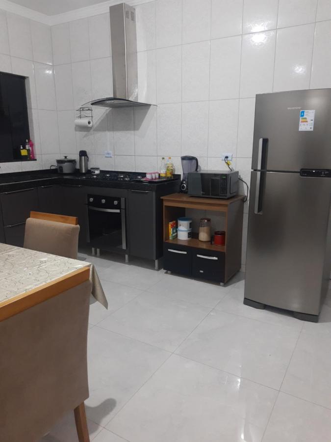 Casa Grande Em Arapongas Exterior foto
