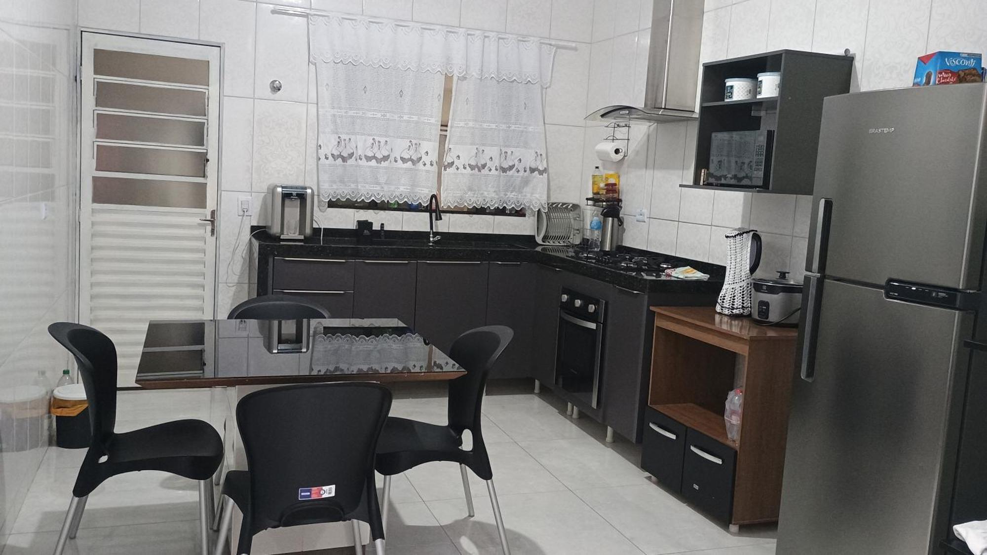Casa Grande Em Arapongas Exterior foto